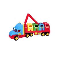 Мусоровоз Wader Super Truck - 36530