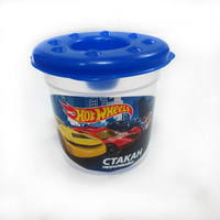 Стакан-непроливайка *Hot Wheels* - 89087