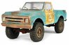 Неокрашенный кузов для Axial 1967 Chevrolet C10 (AX31498) - AXIC1498