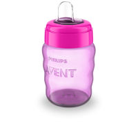 Кружка с носиком (фиолетовая) - 260 мл Philips AVENT SCF553|00 - SCF553|00