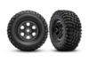 Радиоуправляемый краулер TRAXXAS TRX-4M Ford Bronco 4WD RTR масштаб 1:18 2.4G White - TRA97074-1-W