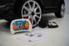 Электромобиль RiverToys Nissan GTR X333XX
