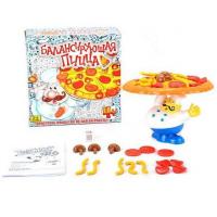Настольная игра Балансирующая пицца - 707-45