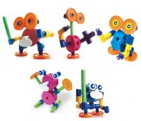 Конструктор Thinkertoy *Робот* 38 элементов - THIN0710-001