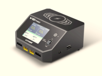 Универсальное зарядное устройство G.T.Power V6PRO Dual Power 7-30|220В, 16Aх2, USB, Wireless 7.5W - GTP-V6PRO