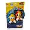 Игрушечная рация Disney Микки и весёлые гонки Дональд и Микки (2 шт., 14 см) - 182691