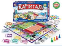 Настольная игра Капитал - 03497