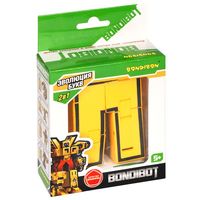 Трансформер 2в1 BONDIBOT Bondibon, буква *Л*, M1466-2 - ВВ5498