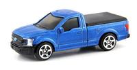 Машина металлическая Uni-Fortune RMZ City Ford F150 2018 (цвет синий), масштаб 1:64 - 344037S-BLU