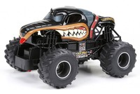 Радиоуправляемая машина ТМ New Bright Monster Jam масштаб 1:24 - MJ-2430-BROWN
