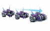 Конструктор LEGO Nexo Knights Три брата - 70350