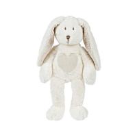 Мягкая игрушка Teddykompaniet Кролик белый, 33 см - 1558