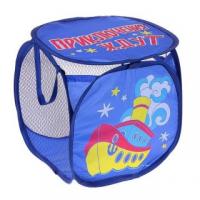 Корзина для хранения игрушек Приключения ждут - 1565527