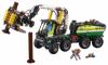 Конструктор LEGO Technic Лесозаготовительная машина - 42080
