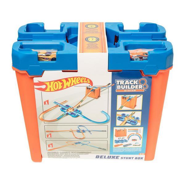 Игровой набор Hot Wheels *Премиальный трюковой набор* - GGP93