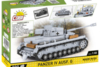 Конструктор COBI PANZER IV AUSF.G - COBI-2714