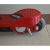 Двухколесный электросамокат E-Scooter CD-02 красный