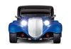 Радиоуправляемый краулер TRAXXAS 4-TEC 3.0 HOT ROD 4WD ARTR масштаб 1:10 2.4G - TRA93044-4-BL