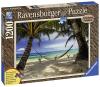 Пазл Ravensburger *Отдых на побережье*  1200 элементов - 19916