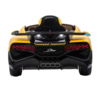 Детский электромобиль Bugatti Divo (желтый лак, 12V) - HL338-YELLOW-PAINT