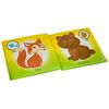 Книга для купания Bondibon *Кто что ест?* - ВВ3895