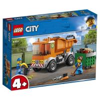 Конструктор LEGO City Great Vehicles Мусоровоз - 60220