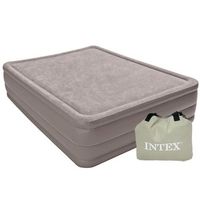 Надувная кровать Queen Foam Top Bed, 152х203х51 см, встроенный насос - И67954
