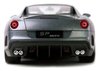 Радиоуправляемая машина MZ Ferrari 599XX масштаб 1:14 - 2029-Sliver