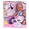 Кукла интерактивная Волшебница из серии Baby born, 43 см - 824-191