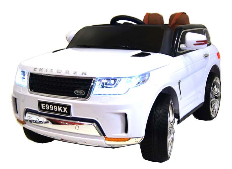 Электромобиль RiverToys Range Rover Sport E999KX