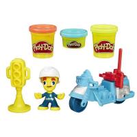 Игровой набор Play-Doh Транспортные средства B5959 - B5959