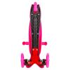 Самокат-кикборд Novatrack Disco-kids, детский, max 25 кг, розовый 117717 - 120H.DISCOKIDS.PN7