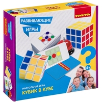 Настольная игра Bondibon Кубик в кубе - ВВ4164