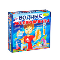 Французские опыты Науки с Буки BONDIBON, Водные эксперименты - ВВ1150