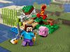 Конструктор LEGO Minecraft Засада Крипера - 21177-L