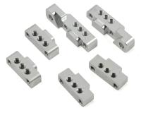 Блоки крепления рамы, CNC, T-Rex 700E - H70049T