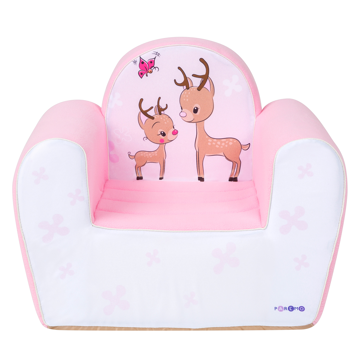 Игровое кресло Paremo серии *Мимими*, Крошка Зуи с мамой - PCR320-07