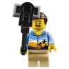 Конструктор LEGO City Любители активного отдыха - 60202