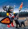 Конструктор экстра-набор Playmobil Воин Волка - 5385pm