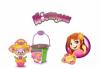 Набор для эксперимента 1Toy Цветули для выращивания цветов - Т15834