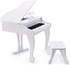 Музыкальная игрушка Hape Рояль Делюкс, белый - E0338_HP
