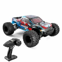 Радиоуправляемый монстр HBX 903A Vanguard 4WD RTR масштаб 1:12 2.4G - HBX-903A