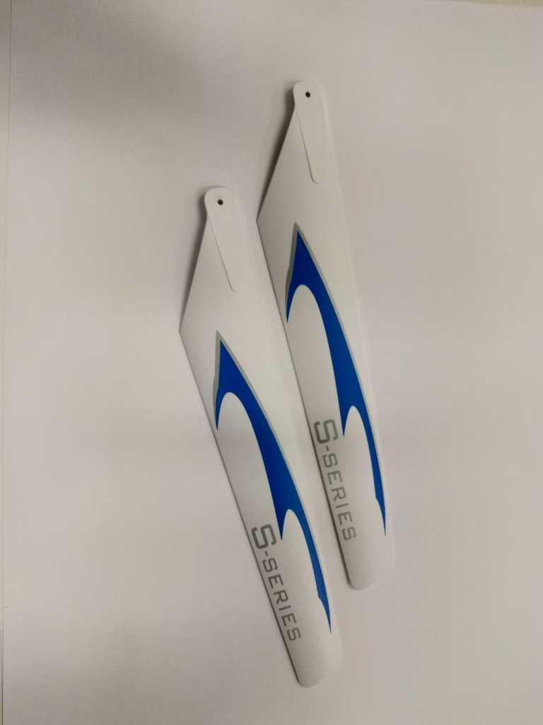 Винты B основного ротора для вертолета s-28028 - 28028-3