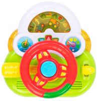 Игрушка-руль Bebelino с креплением - 75023
