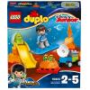 Конструктор LEGO Duplo Космические приключения Майлза - 10824