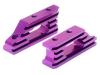 HEAT SINK ALUMINIUM ENGINE MOUNT R40 - HPI-33405