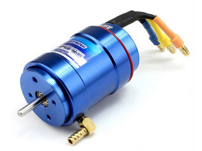 Бесколлекторный мотор Hobbywing 3900KV-2848SL (3,17|15мм, Boat) - HW-90070010