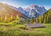 Пазл Castorland Лето в Альпах, 500 элементов - B-53360