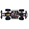 Радиоуправляемый внедорожник RGT EX86110 4WD RTR масштаб 1:10 2.4G - EX86110