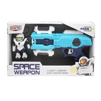 Игровой набор Космический воин, свет, звук - KT218-62